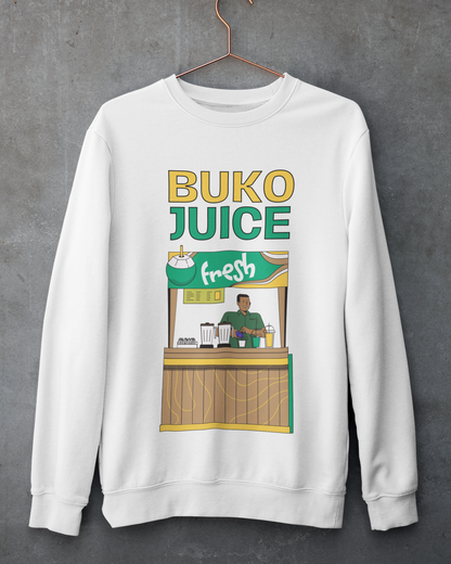 BUKO JUICE 4 - Filipino Food (Sweatshirt)