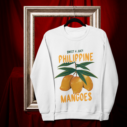DRIED MANGOES 2 - Pasalubong Center (Sweatshirt)