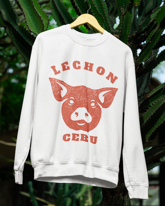 LECHON CEBU 3 - Pasalubong Center (Sweatshirt)