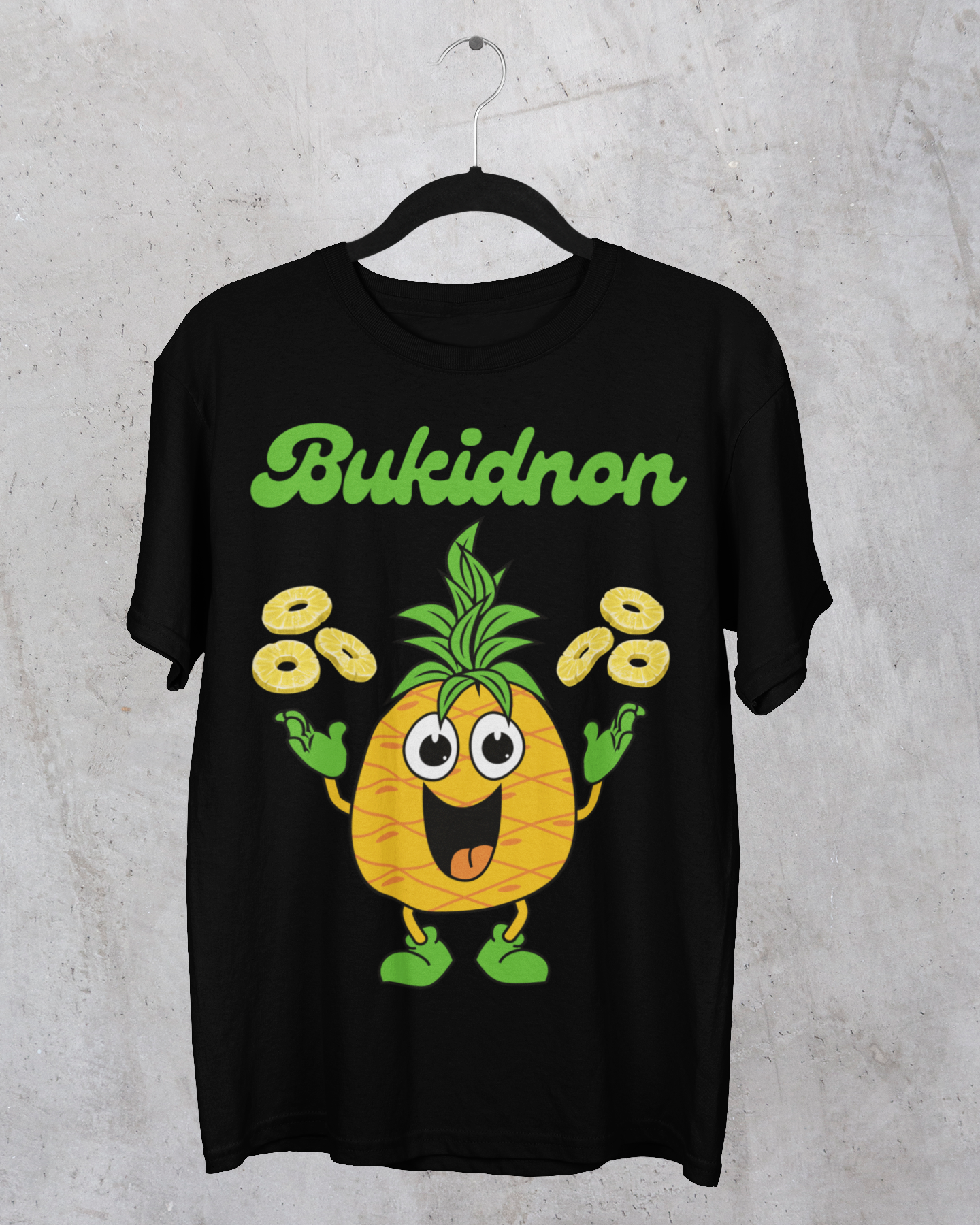 BUKIDNON 2 - Pasalubong Center (Basic Tee)