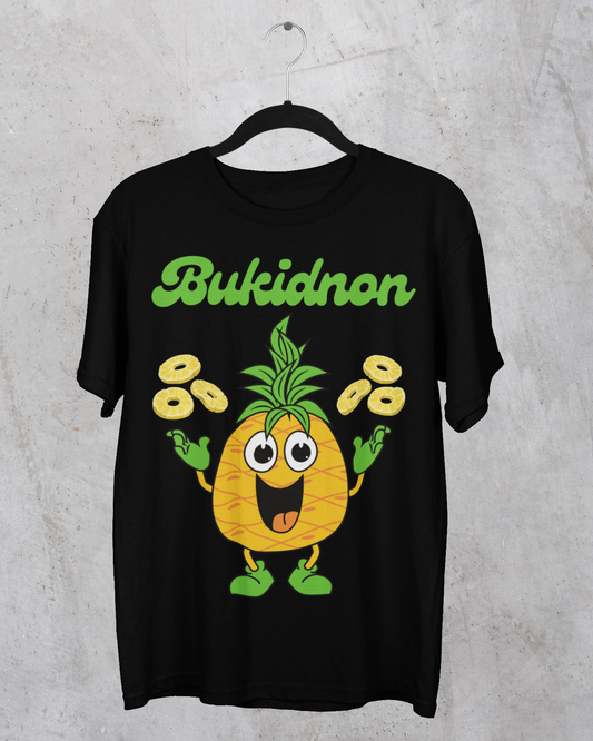 BUKIDNON 2 - Pasalubong Center (Basic Tee)