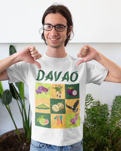 DAVAO FOOD TRIP - Filipino Food (Basic Tee)