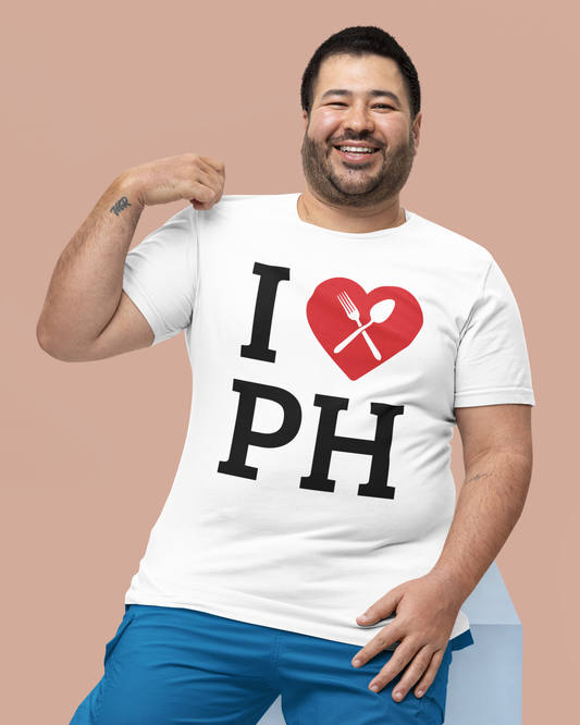 PH FOOD TRIP - Pasalubong Center (Basic Tee)