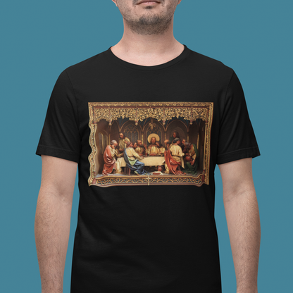 THE LAST SUPPER - Foodie (Basic Tee)