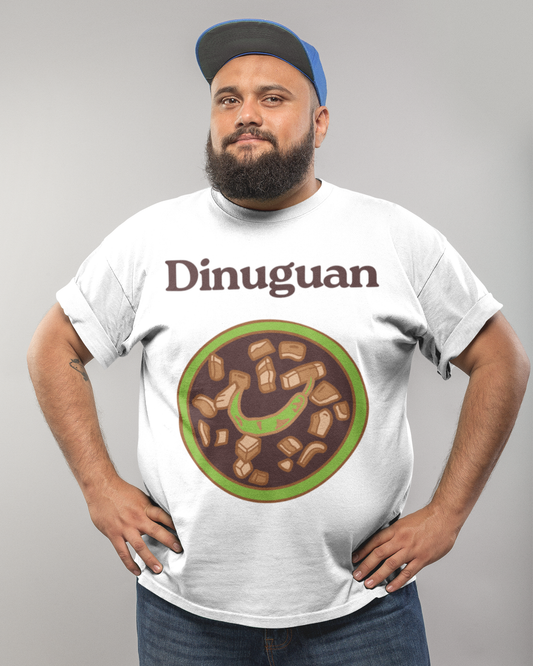 DINUGUAN - Filipino Food (Basic Tee)