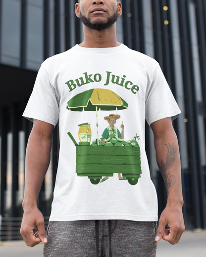 BUKO JUICE 3 - Filipino Food (Basic Tee)