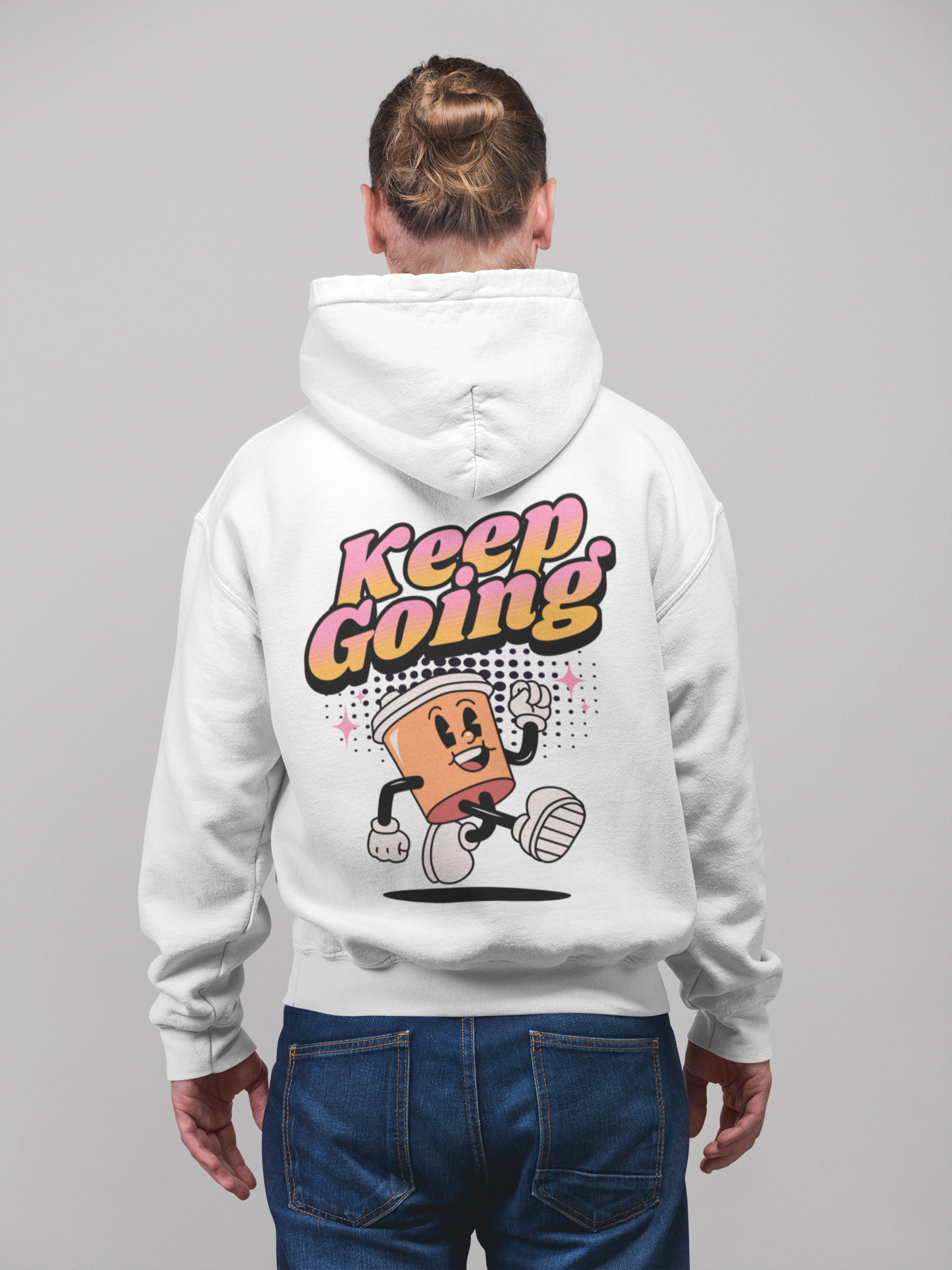 SPICED VANILLA - Coffee (Hoodie)