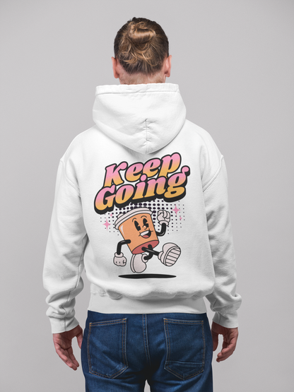 SPICED VANILLA - Coffee (Hoodie)
