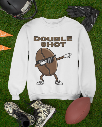 DOUBLE SHOT - Coffee (Sweatshirt)