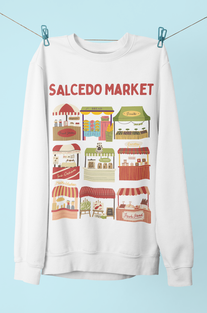 SALCEDO MARKET - Pasalubong Center (Sweatshirt)