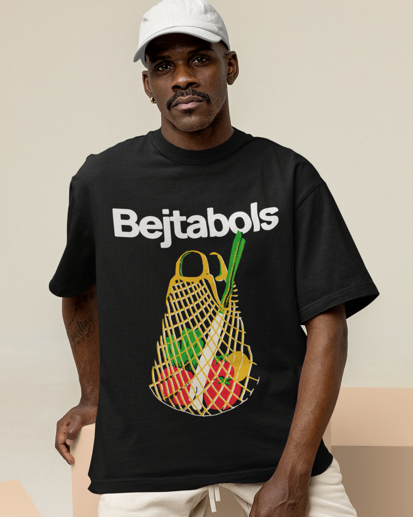 BEJTABOLS - Filipino Food (Basic Tee)
