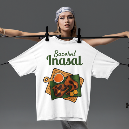 BACOLOD INASAL 2 - Filipino Food (Basic Tee)