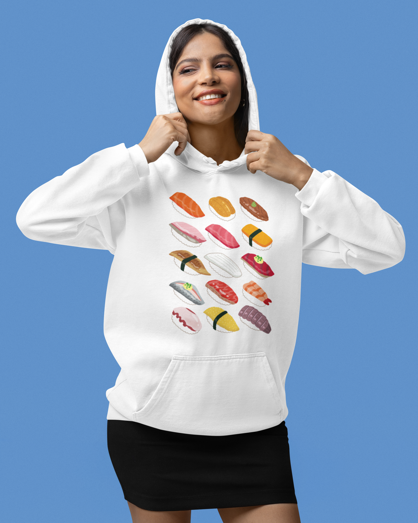 OMAKASE 1 - Japanese Food (Hoodie)