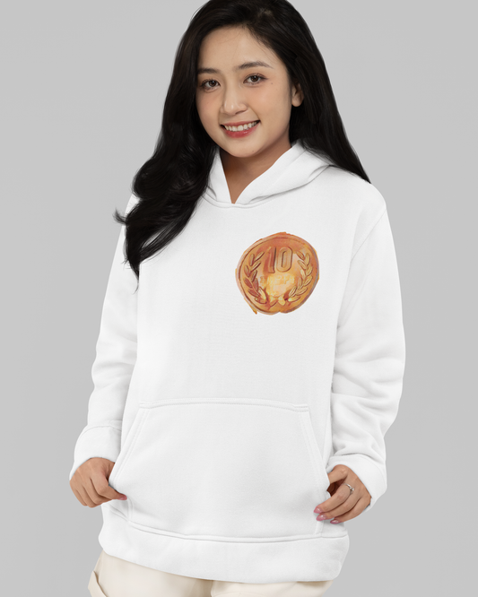 10 YEN PANCAKE - Japanese Food (Hoodie)