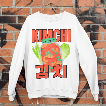 BAEK KIMCHI - Korean Food (Sweatshirt)