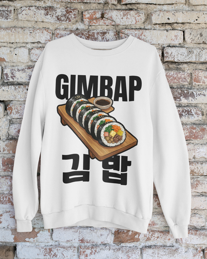 GIMBAP - Korean Food (Sweatshirt)