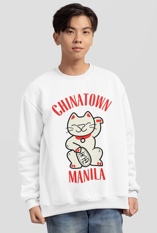 CHINATOWN 1 (Fil-Chi Collection) - Filipino Food (Sweatshirt)