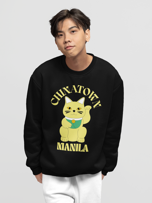 CHINATOWN 2 (Fil-Chi Collection) - Filipino Food (Sweatshirt)