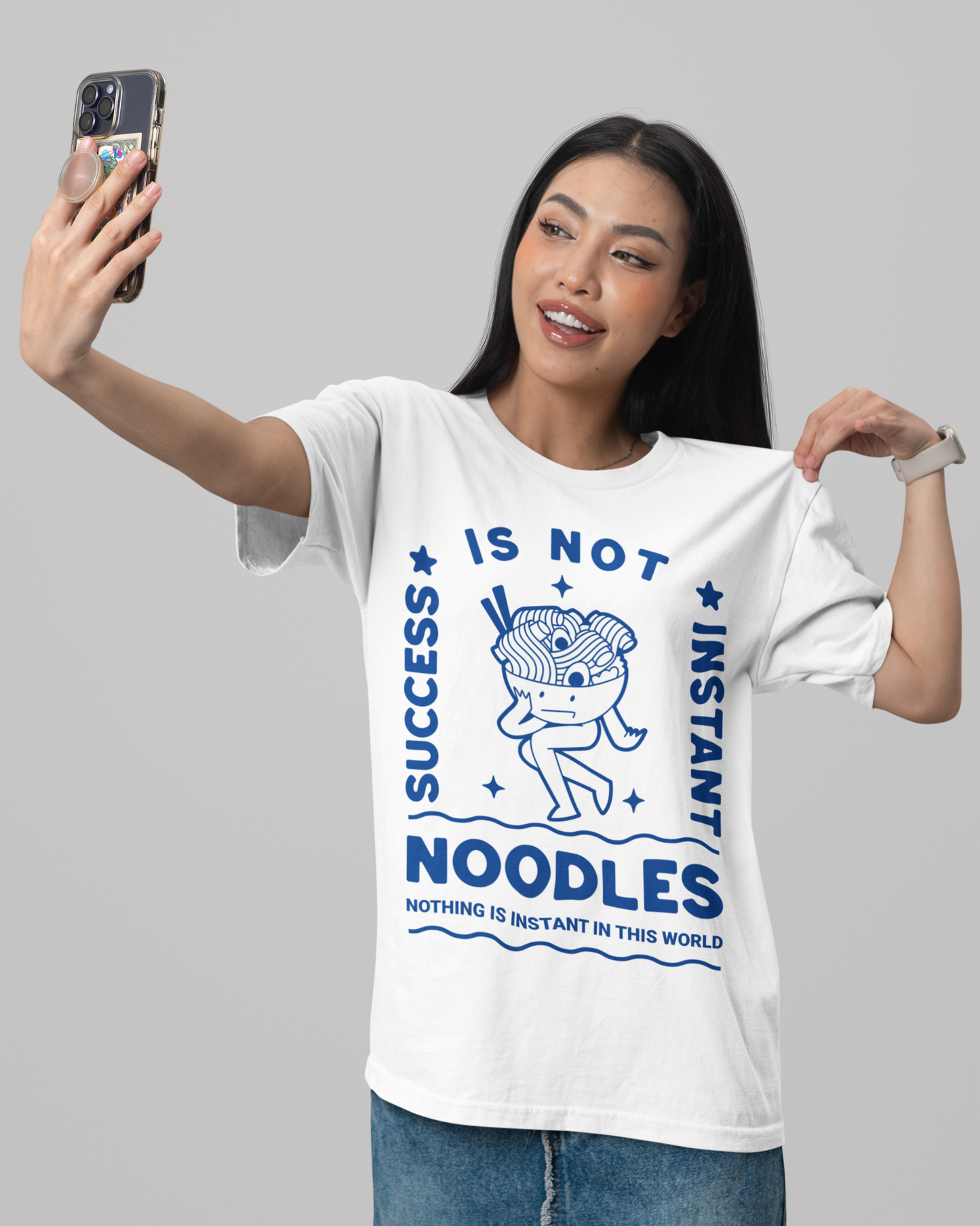 TRUFFLE RAMEN - Japanese Food (Basic Tee)