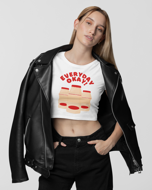 PROBIOTIC 3 - Sari-Sari Store (Crop Top)