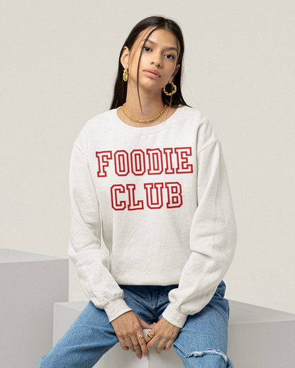 FOODIE CLUB 2 - Foodie (Sweatshirt)