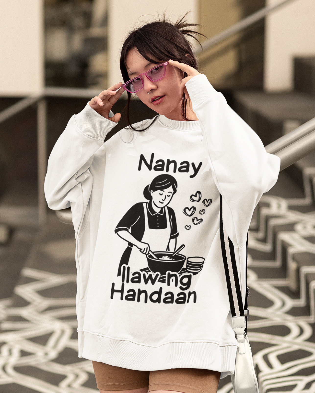 LUTO NI NANAY - Filipino Food (Sweatshirt)