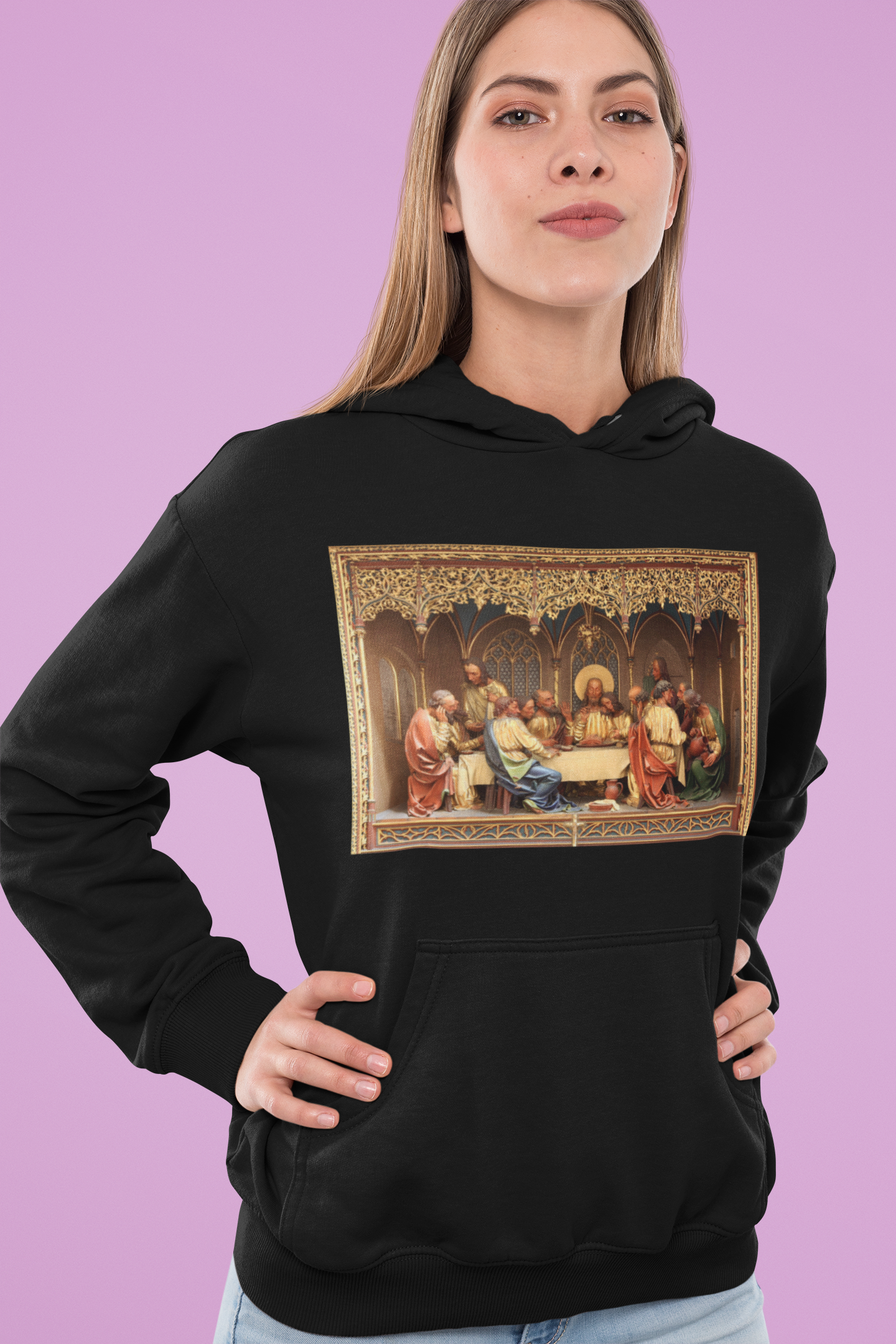 THE LAST SUPPER - Foodie (Hoodie)