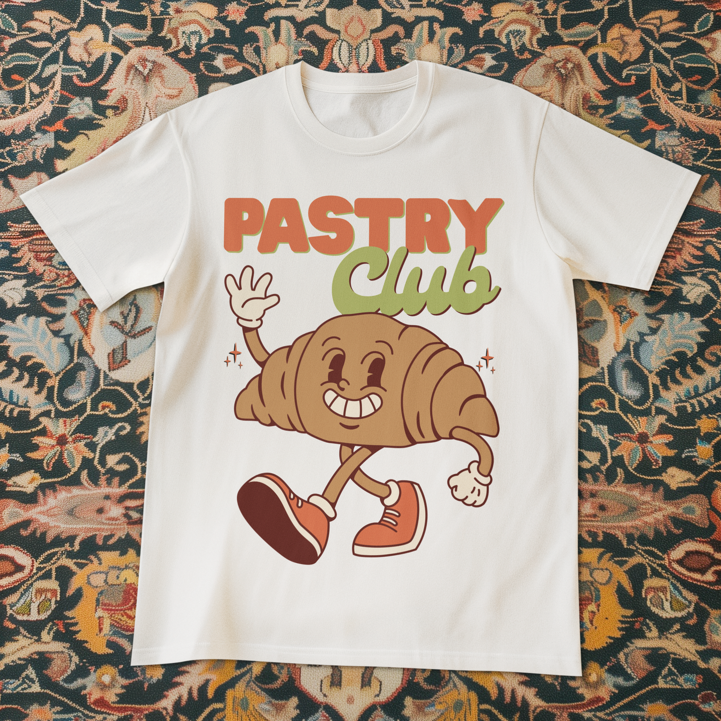 CRONUT - Bread (Basic Tee)