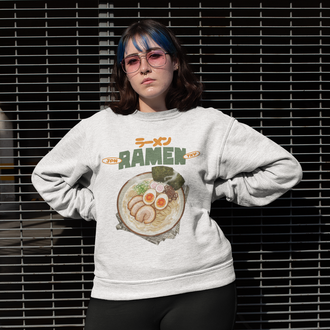 SAPPORO MISO - Japanese Food (Sweatshirt)