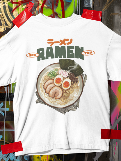 SAPPORO MISO - Japanese Food (Basic Tee)
