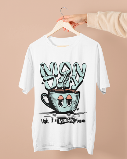 SLOW BREW - Coffee (Basic Tee)