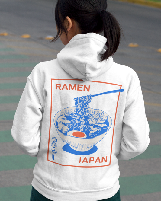 SAVOR RAMEN - Japanese Food (Hoodie)