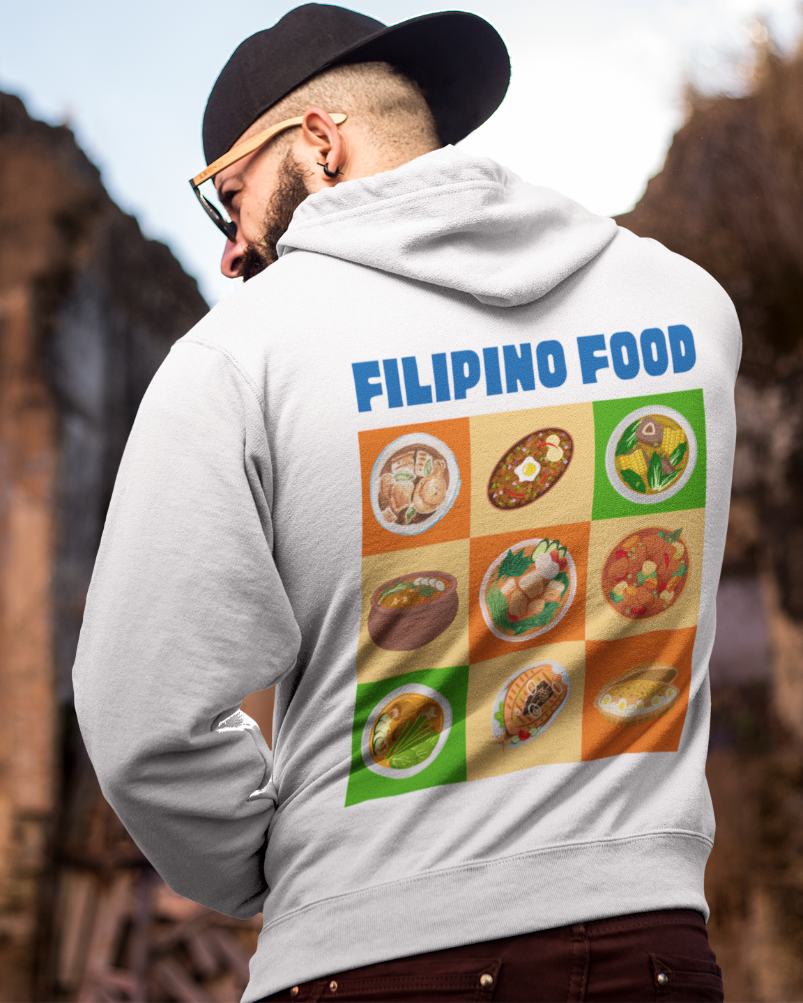 KALDERETA - Filipino Food (Hoodie)