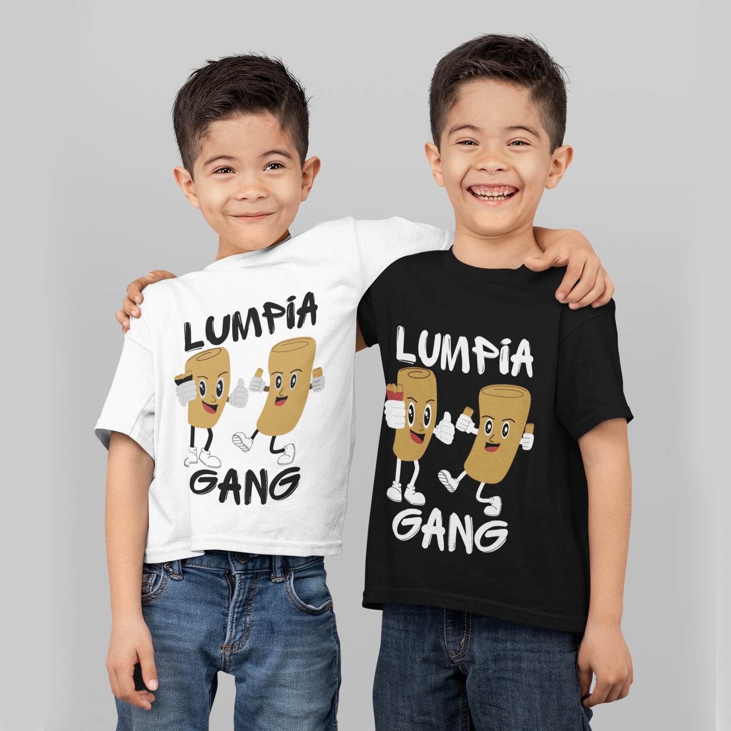 LUMPIANG GULAY - Filipino Food (Kids Tee)