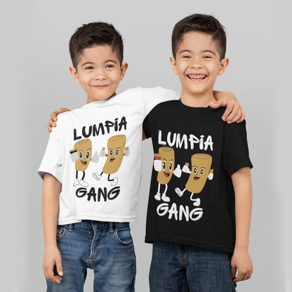 LUMPIANG GULAY - Filipino Food (Kids Tee)