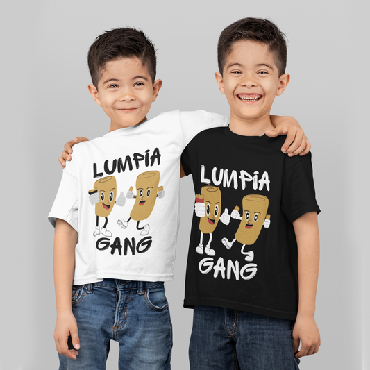 LUMPIANG GULAY - Filipino Food (Kids Tee)