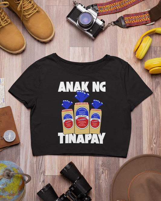 PINOY LOAF - Sari-Sari Store (Crop Top)