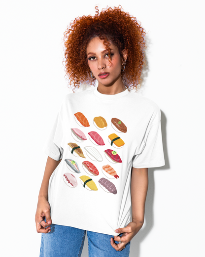 OMAKASE 1 - Japanese Food (Basic Tee)