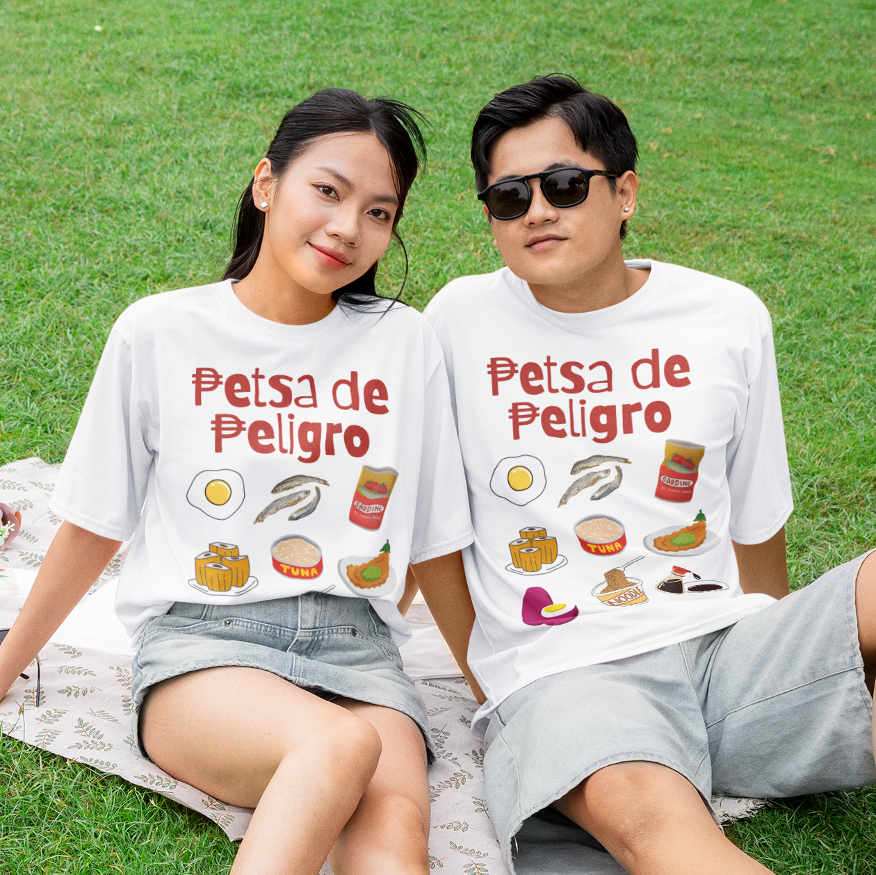 DELATA - Filipino Food (Basic Tee)
