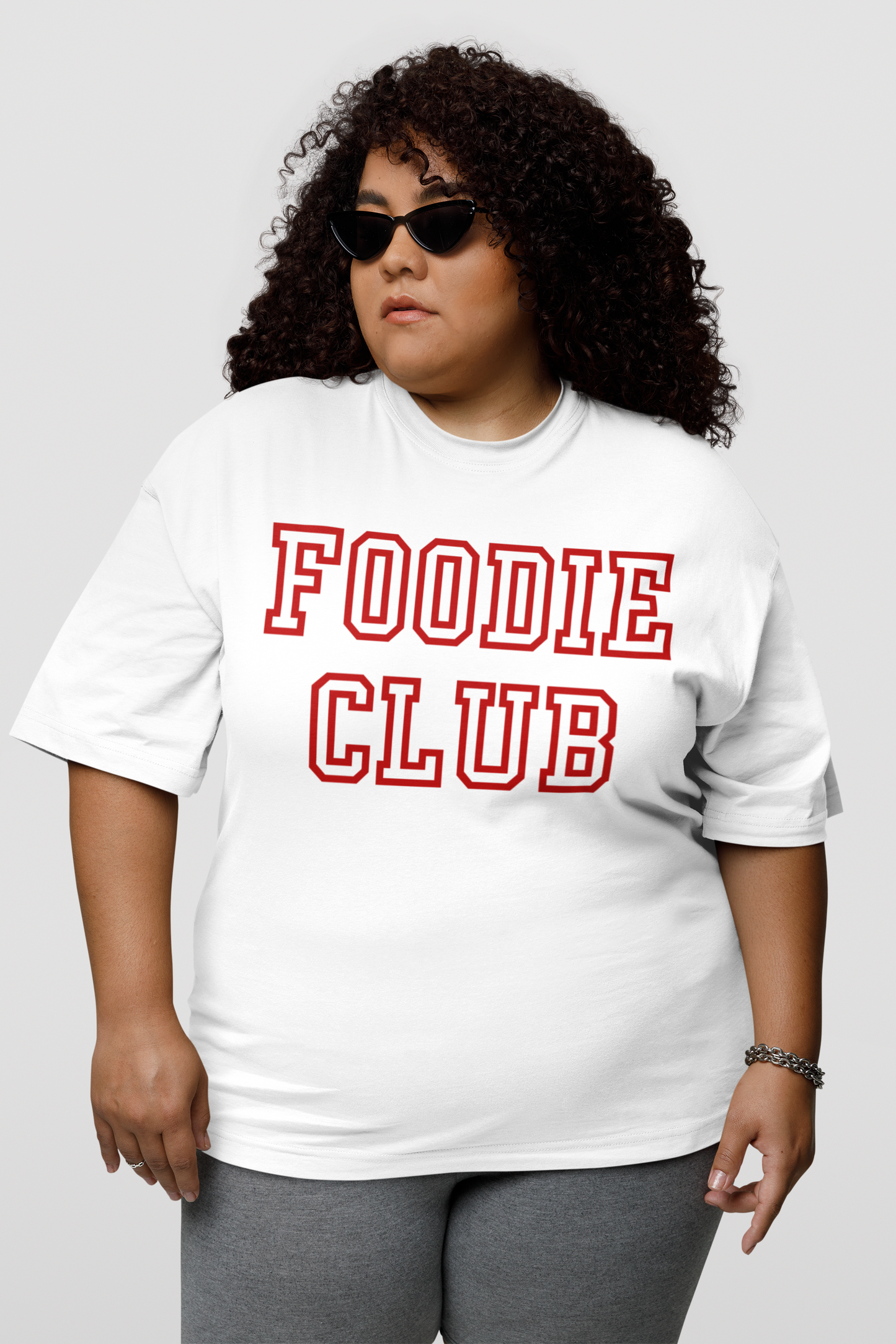FOODIE CLUB 2 - Foodie (Basic Tee)