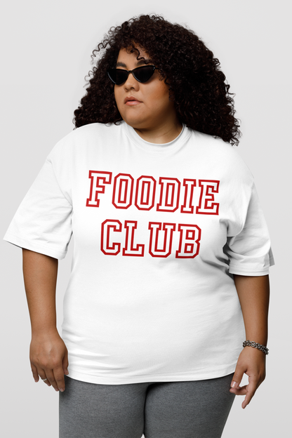 FOODIE CLUB 2 - Foodie (Basic Tee)