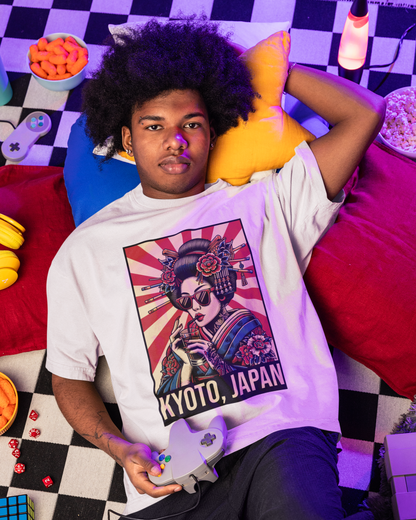 KYOTO FOOD TRIP 1 - Japanese Food (Basic Tee)