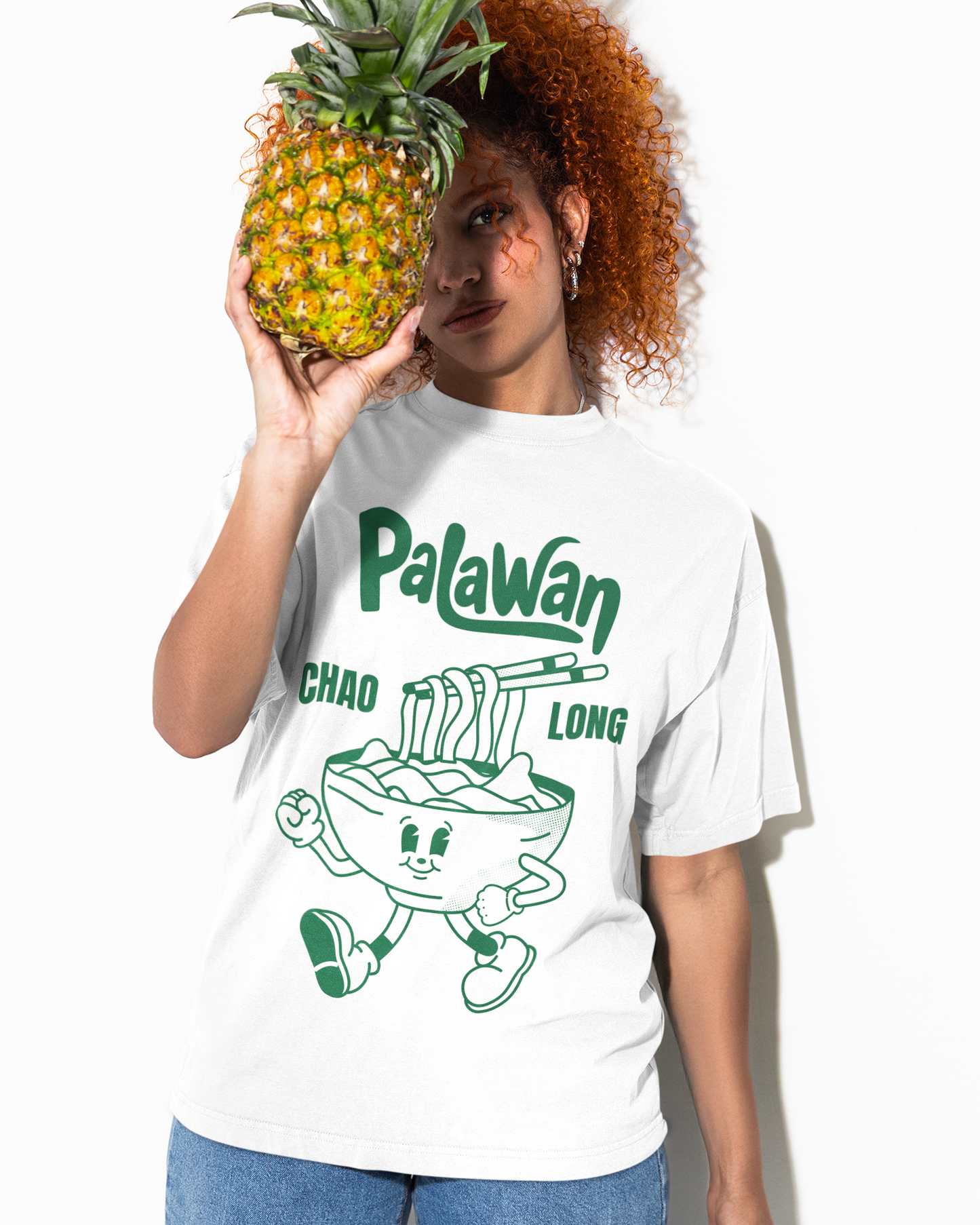 PALAWAN CHAOLONG - Pasalubong Center (Basic Tee)
