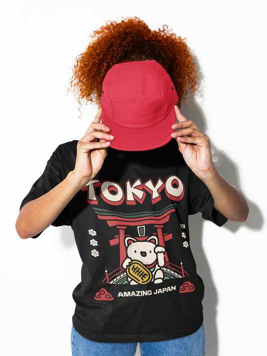 TOKYO FOOD TRIP 3 - Japanese Food (Basic Tee)