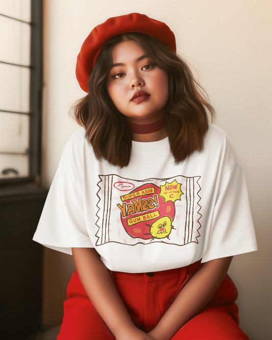 SUPER ASIM GUM BALL - Sari-Sari Store (Basic Tee)