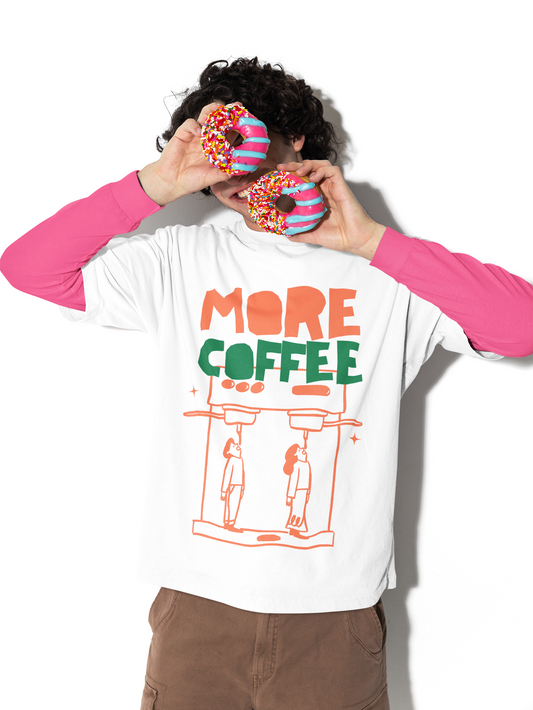 MIDNIGHT MOCHA - Coffee (Basic Tee)
