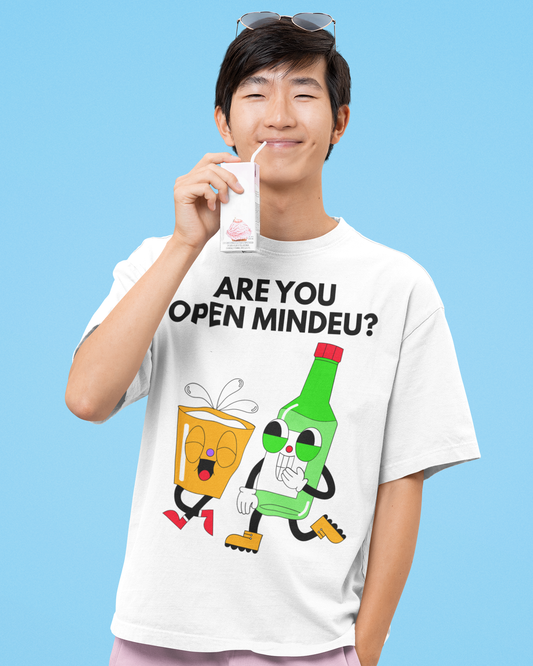 HONGDAE - Korean Food (Basic Tee)