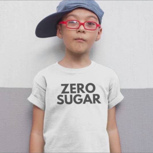ZERO SUGAR - Foodie (Kids Tee)