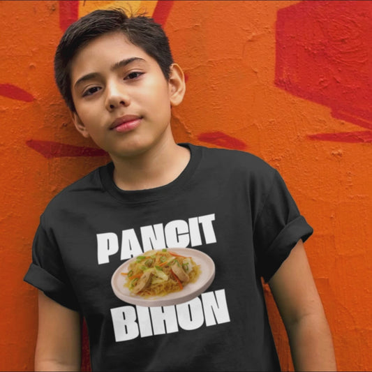 BIHON - Filipino Food (Kids Tee)
