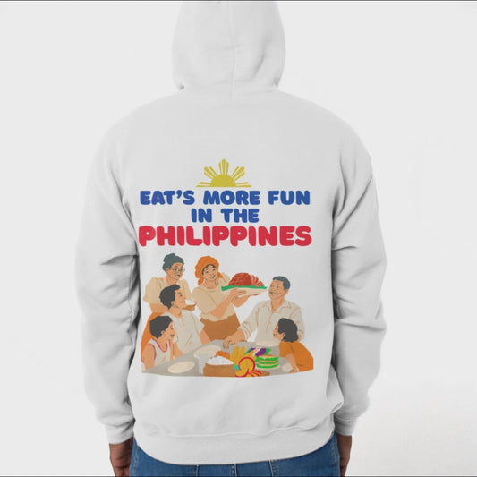 HAMON 2 - Filipino Food (Hoodie)